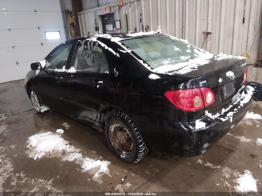2008 Toyota Corolla Ce