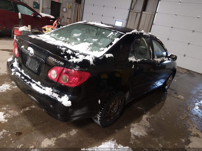 2008 Toyota Corolla Ce