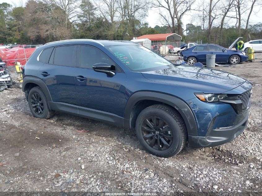 MAZDA CX-50 2.5 S PREFERRED