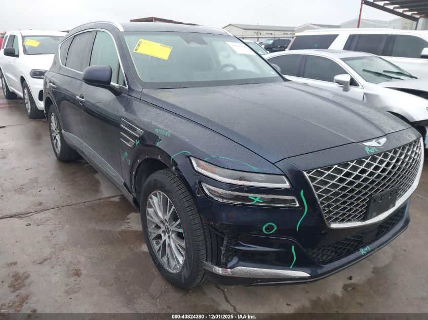 GENESIS GV80 2.5T AWD