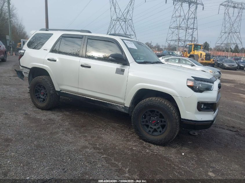 TOYOTA 4RUNNER LIMITED NIGHTSHADE