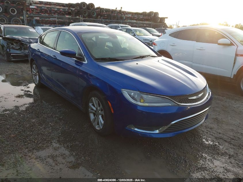 CHRYSLER 200 LIMITED