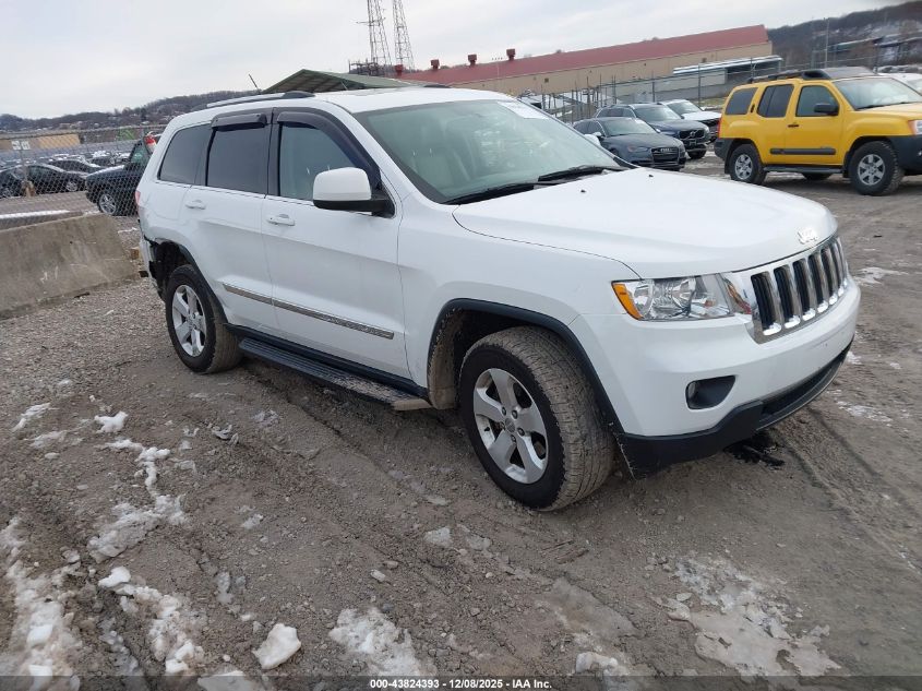 JEEP GRAND CHEROKEE LAREDO