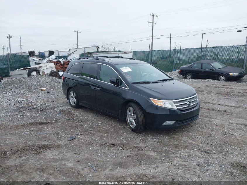 HONDA ODYSSEY TOURING/TOURING ELITE