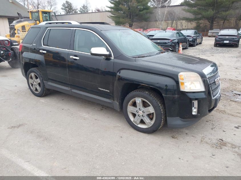 GMC TERRAIN SLT-2