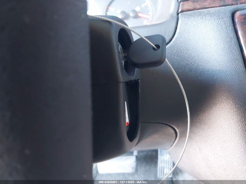 2012 Chevrolet Impala Ls VIN: 2G1WF5E34C1148761 Lot: 43824401