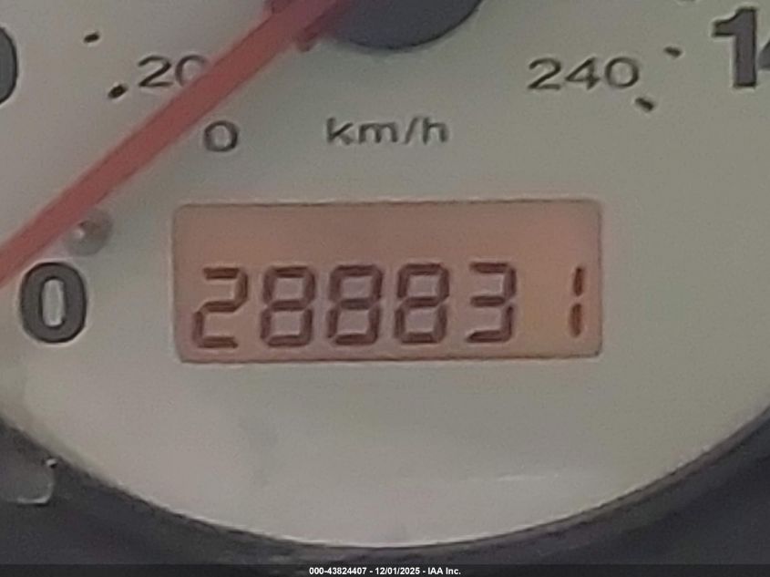 2002 Honda Civic Ex VIN: 1HGES26792L002199 Lot: 43824407