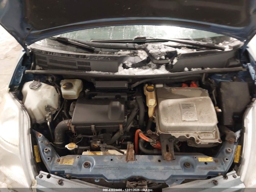 2008 Toyota Prius VIN: JTDKB20UX87737629 Lot: 43824408