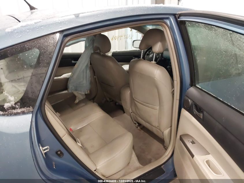 2008 Toyota Prius VIN: JTDKB20UX87737629 Lot: 43824408