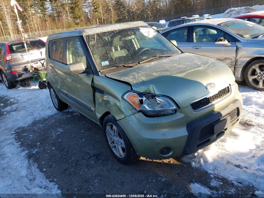 KIA SOUL +