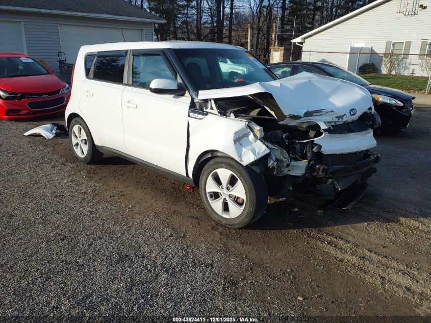 KIA SOUL