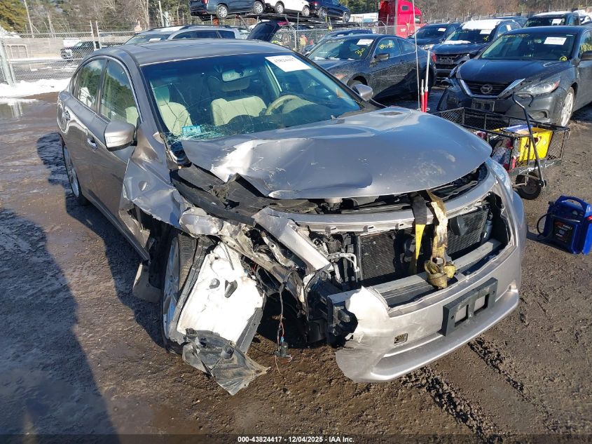 NISSAN ALTIMA 3.5 SV