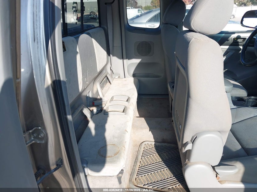 2005 Toyota Tacoma VIN: 5TETX22N75Z133312 Lot: 43824418