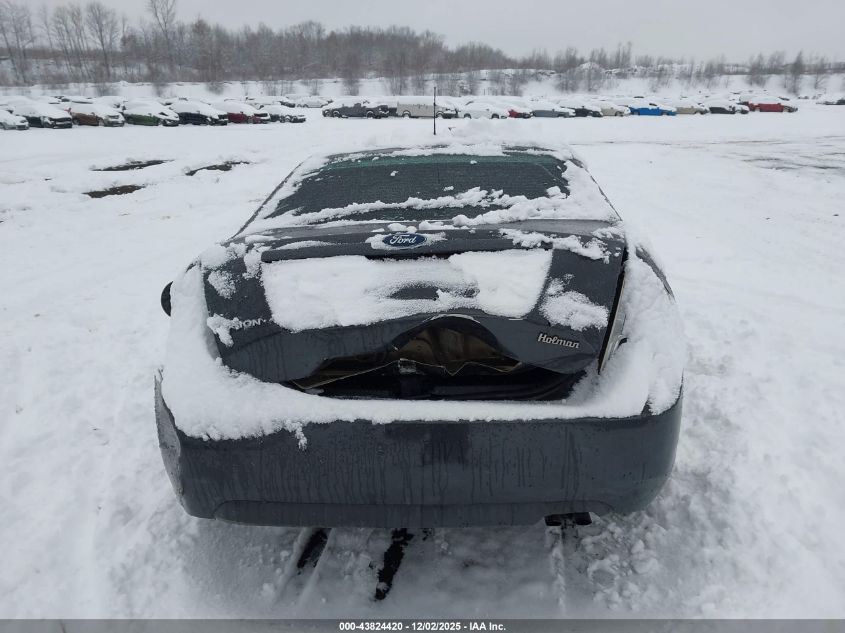 2007 Ford Fusion Se VIN: 3FAHP07Z07R153139 Lot: 43824420