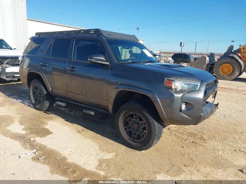 TOYOTA 4RUNNER TRD OFF ROAD PREMIUM