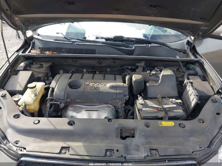 2012 Toyota Rav4 Limited VIN: 2T3DF4DV1CW268245 Lot: 43824423