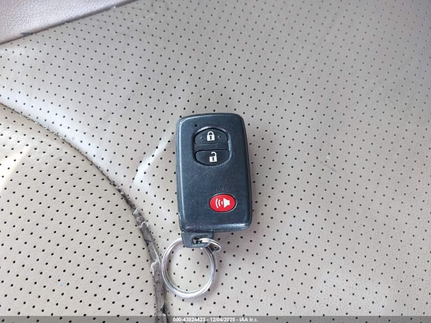 2012 Toyota Rav4 Limited VIN: 2T3DF4DV1CW268245 Lot: 43824423