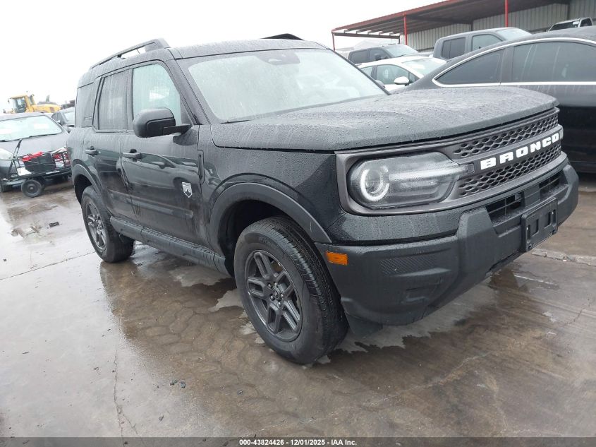 FORD BRONCO SPORT BIG BEND