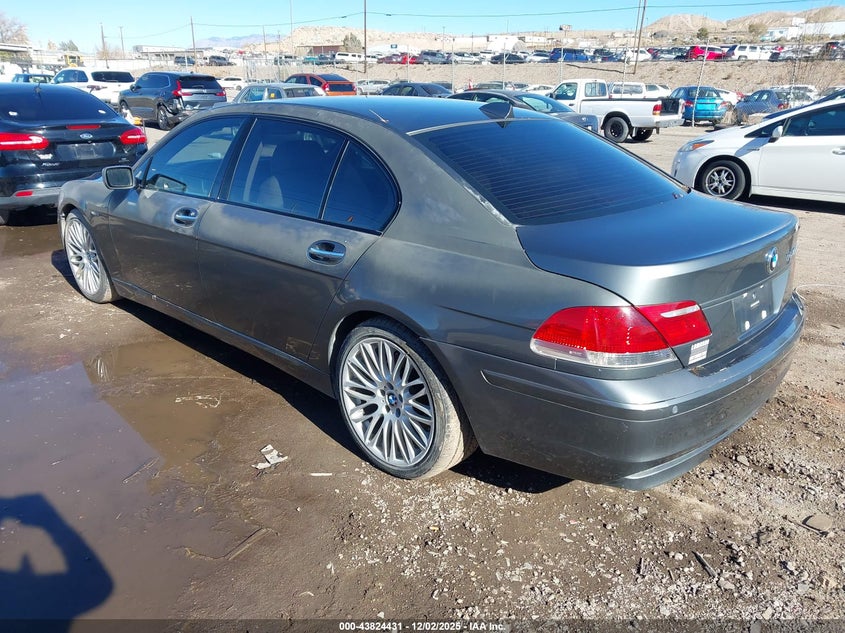 WBAHN83578DT85889 2008 BMW 7ER photo no. 3