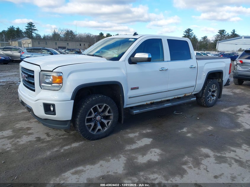 GMC SIERRA 1500 2014. Lot# 43824432. VIN 3GTU2VEC7EG483386. Photo 1