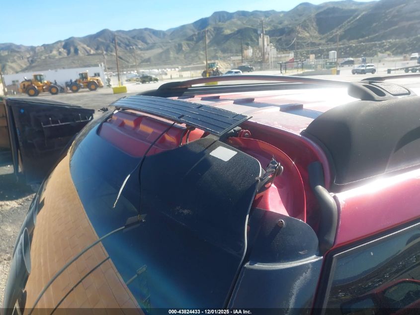 2002 Chevrolet Trailblazer Ext Lt VIN: 1GNES16S426114122 Lot: 43824433