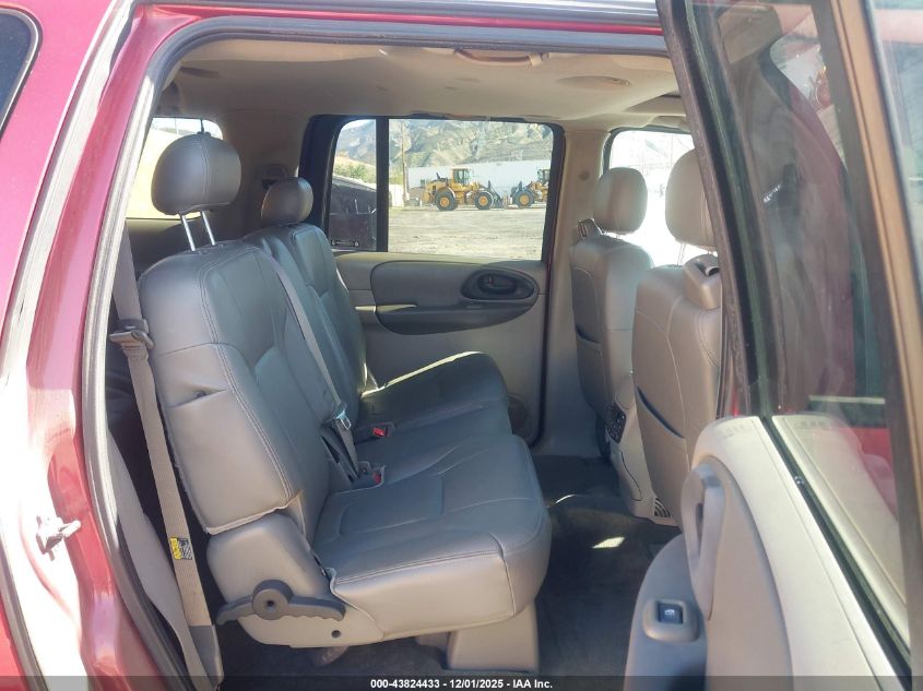 2002 Chevrolet Trailblazer Ext Lt VIN: 1GNES16S426114122 Lot: 43824433