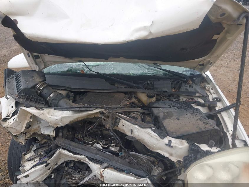 2006 Chevrolet Malibu Lt VIN: 1G1ZT51886F136343 Lot: 43824439