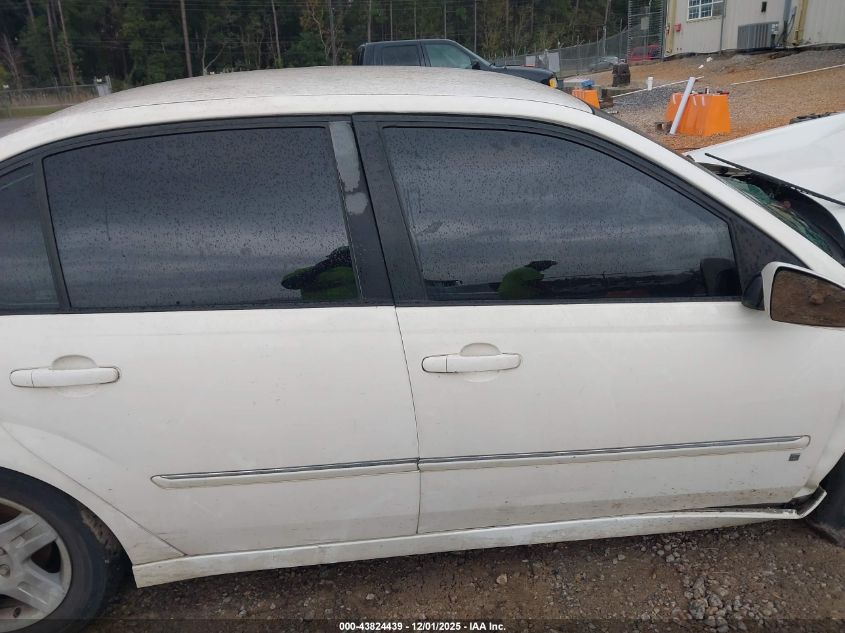 2006 Chevrolet Malibu Lt VIN: 1G1ZT51886F136343 Lot: 43824439