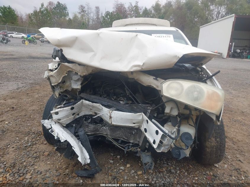 2006 Chevrolet Malibu Lt VIN: 1G1ZT51886F136343 Lot: 43824439