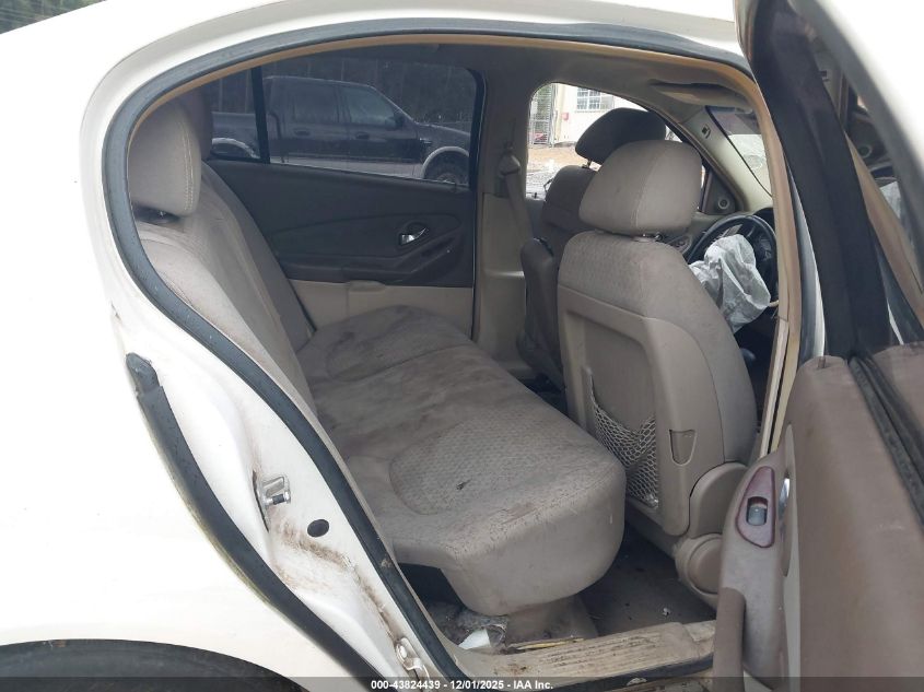 2006 Chevrolet Malibu Lt VIN: 1G1ZT51886F136343 Lot: 43824439