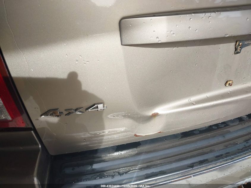 2005 Jeep Grand Cherokee Limited VIN: 1J4HR58245C593597 Lot: 43824450