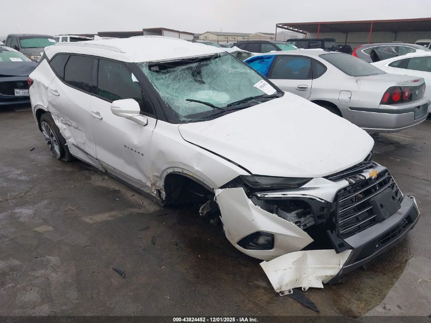 CHEVROLET BLAZER FWD PREMIER