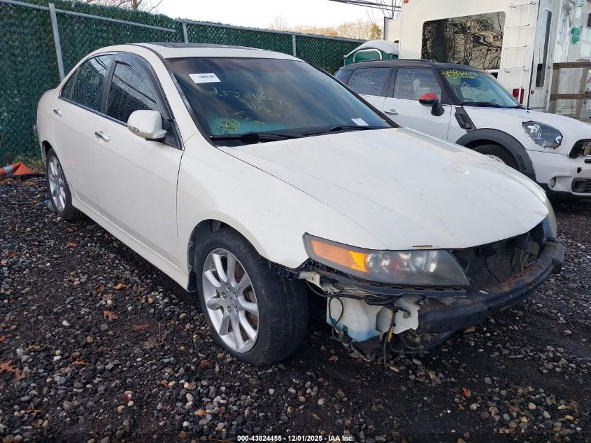 2008 Acura TSX