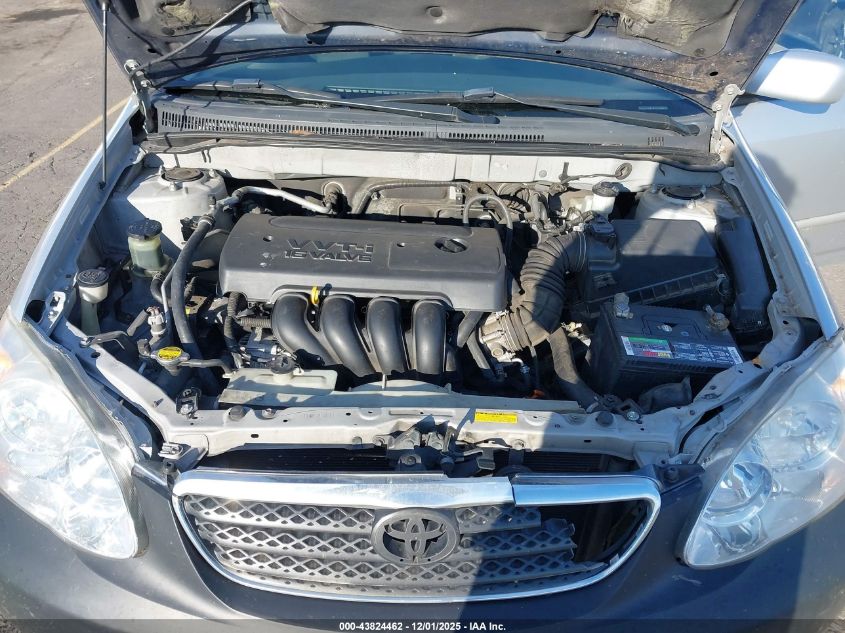 2006 Toyota Corolla S VIN: 1NXBR30E06Z660094 Lot: 43824462