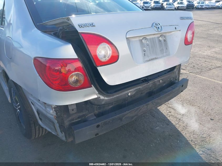 2006 Toyota Corolla S VIN: 1NXBR30E06Z660094 Lot: 43824462