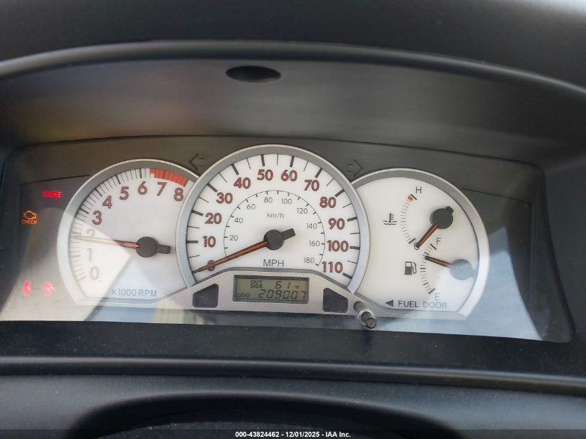 2006 Toyota Corolla S VIN: 1NXBR30E06Z660094 Lot: 43824462