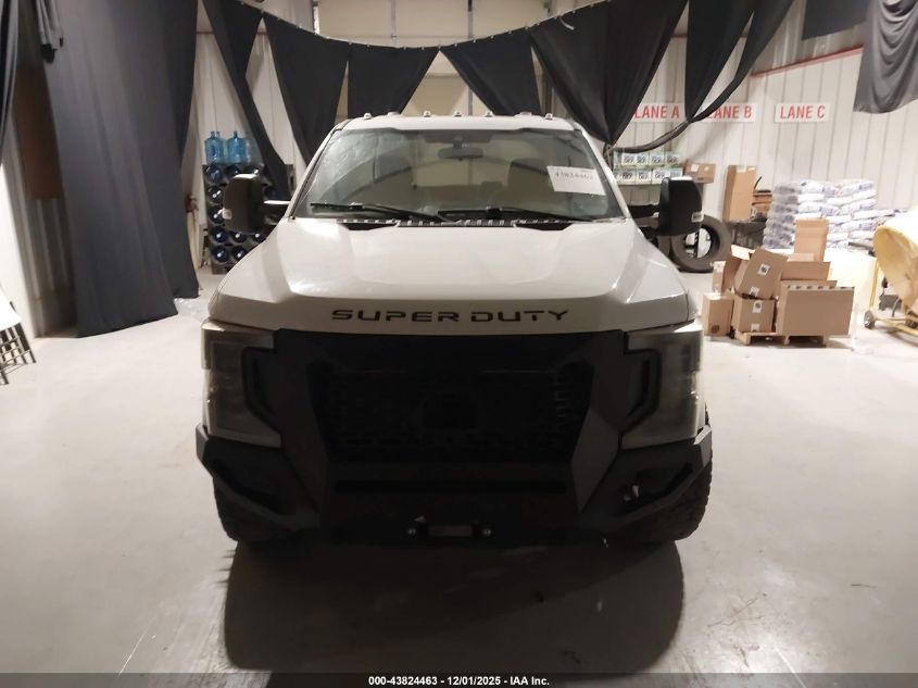 2022 Ford F-350 Xl VIN: 1FTRF3CT8NEF23046 Lot: 43824463
