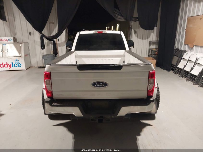 2022 Ford F-350 Xl VIN: 1FTRF3CT8NEF23046 Lot: 43824463