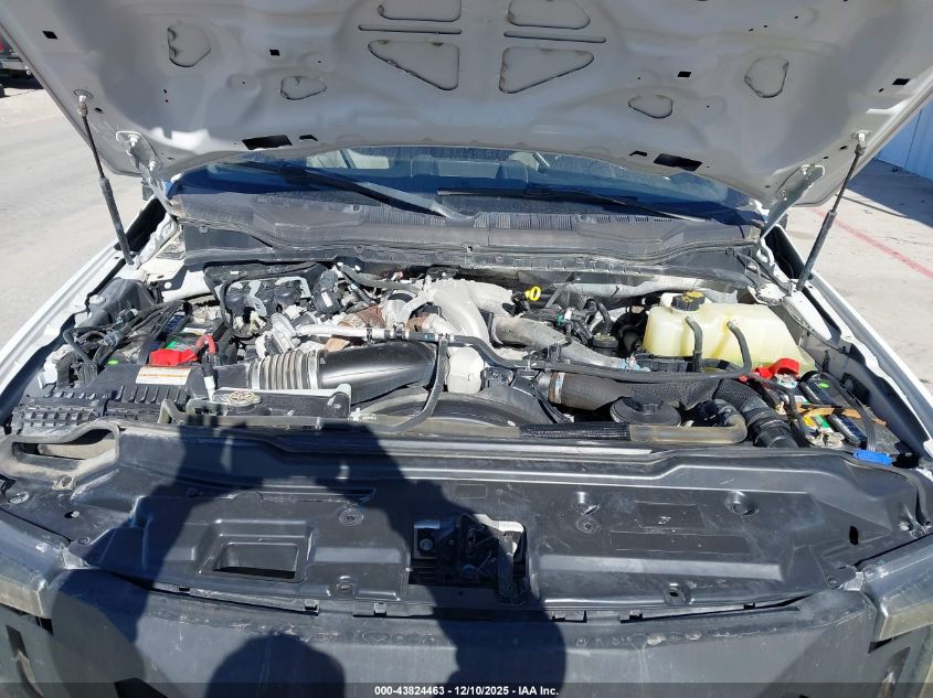 2022 Ford F-350 Xl VIN: 1FTRF3CT8NEF23046 Lot: 43824463