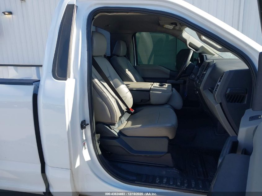 2022 Ford F-350 Xl VIN: 1FTRF3CT8NEF23046 Lot: 43824463