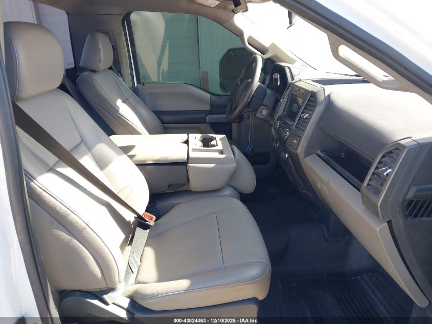 2022 Ford F-350 Xl VIN: 1FTRF3CT8NEF23046 Lot: 43824463