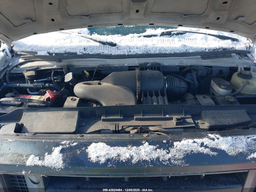 2009 Ford E-150 Commercial/Recreational VIN: 1FTNE14WX9DA51751 Lot: 43824464