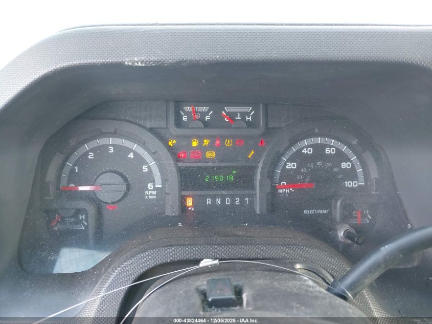 2009 Ford E-150 Commercial/Recreational VIN: 1FTNE14WX9DA51751 Lot: 43824464