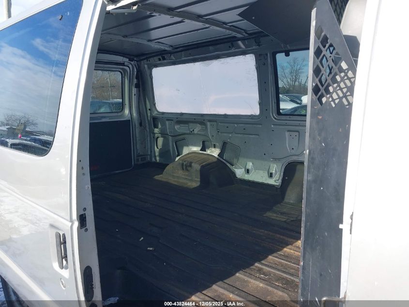 2009 Ford E-150 Commercial/Recreational VIN: 1FTNE14WX9DA51751 Lot: 43824464