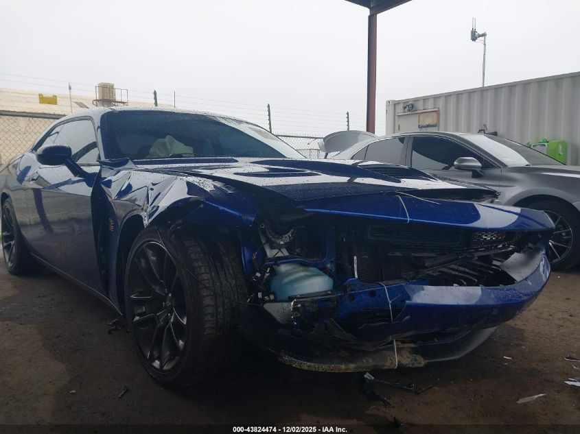 DODGE CHALLENGER R/T SCAT PACK