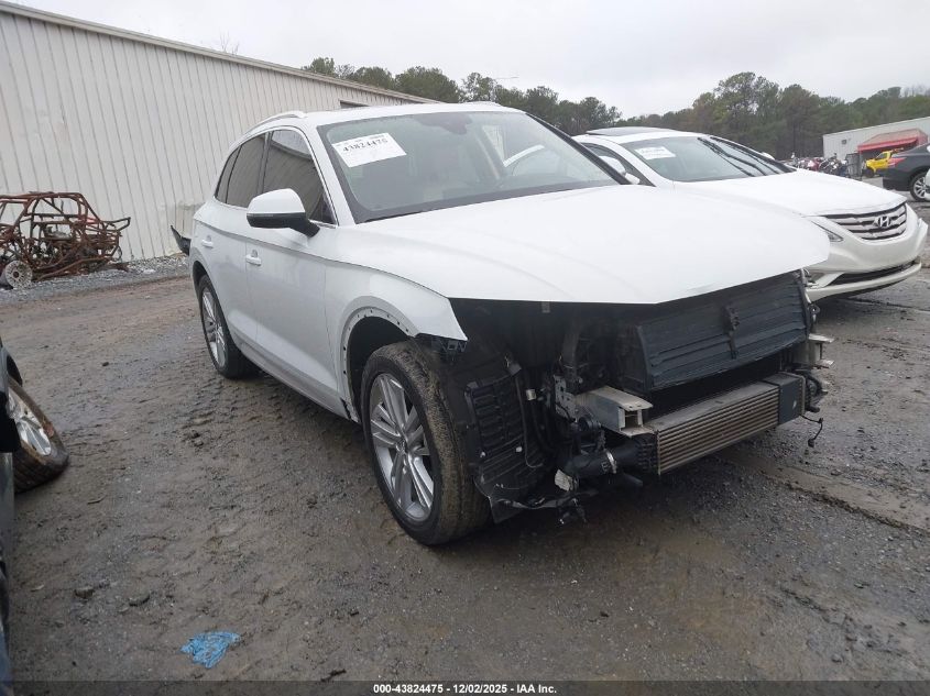 AUDI Q5 45 PREMIUM