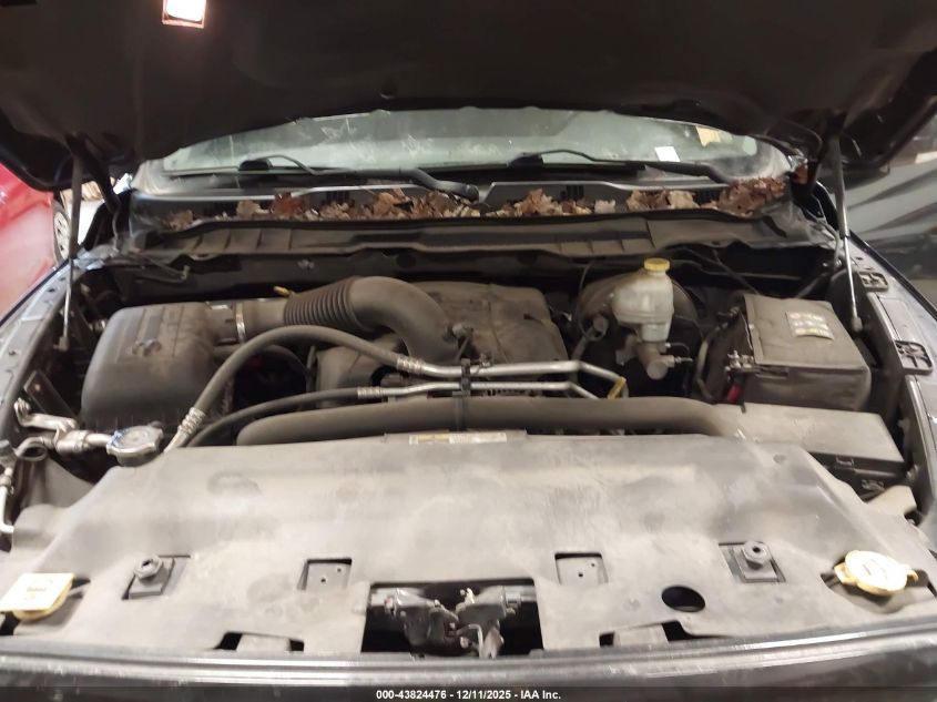 2013 Ram 1500 Sport VIN: 1C6RR6HT2DS581355 Lot: 43824476