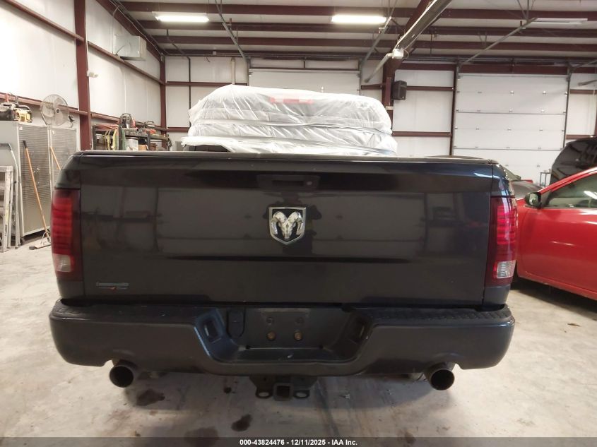 2013 Ram 1500 Sport VIN: 1C6RR6HT2DS581355 Lot: 43824476