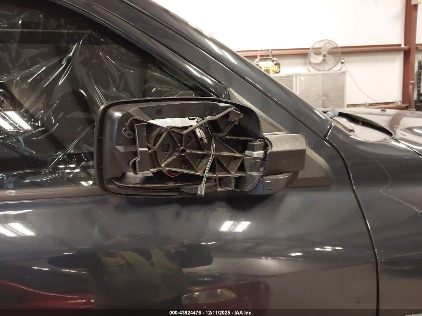 2013 Ram 1500 Sport VIN: 1C6RR6HT2DS581355 Lot: 43824476