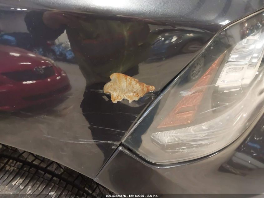 2013 Ram 1500 Sport VIN: 1C6RR6HT2DS581355 Lot: 43824476